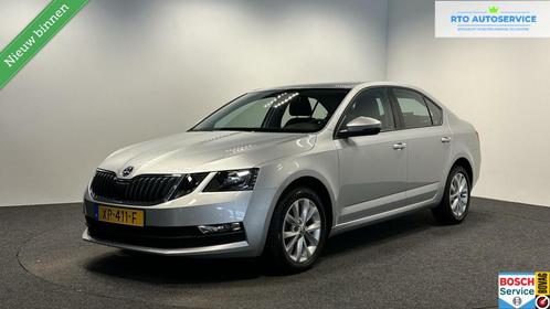 Skoda Octavia 1.0 TSI Greentech Sport Business|Nav|AC|Cruise, Auto's, Skoda, Bedrijf, Te koop, Octavia, ABS, Airbags, Airconditioning