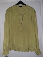 CLAUDIA STRATER blouse zijde, Kleding | Dames, Verzenden, Maat 42/44 (L), Zo goed als nieuw, Claudia Sträter
