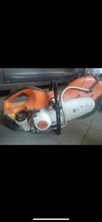 Stihl TS 410 Doorslijpmachine Bandenzaag, Ophalen, Gebruikt, Cirkelzaag, 70 mm of meer