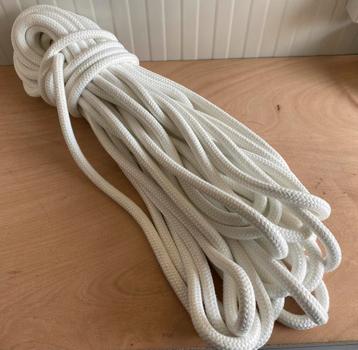 Gleistein ‘Standard’ - Wit - 16 mm - 45 meter - Nieuw! beschikbaar voor biedingen