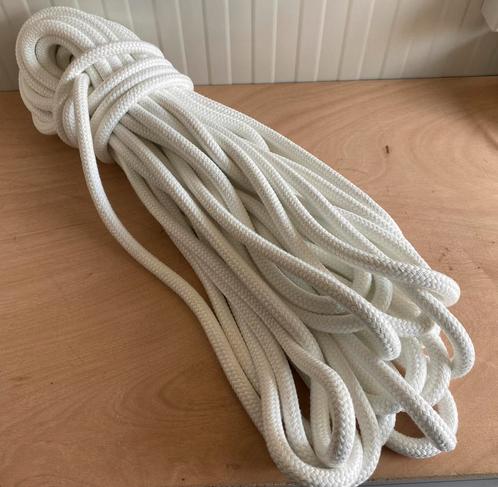 Gleistein ‘Standard’ - Wit - 16 mm - 45 meter - Nieuw!, Watersport en Boten, Accessoires en Onderhoud, Nieuw, Lijn of Blok, Ophalen of Verzenden