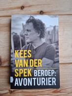 Kees van der Spek - Beroep: avonturier, Boeken, Ophalen of Verzenden, Zo goed als nieuw, Kees van der Spek
