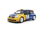 RENAULT CLIO S1600 BARUM RALLY 2004 OTTO MOBILE 1/18 OT1152, Verzenden, Nieuw, Auto, OttOMobile