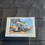 Belgische postzegeld (diversen (8) gestempeld, Verzenden, Gestempeld, Gestempeld