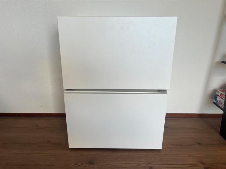 IKEA Besta meubel | Basiselement | Wit, Huis en Inrichting, Kasten | Ladekasten, Zo goed als nieuw, Minder dan 100 cm, 50 tot 100 cm