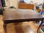 Vintage Houten Tafel. Queen Ann stijl., Antiek en Kunst, Antiek | Meubels | Tafels, Ophalen of Verzenden