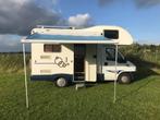 Mooie compacte gezinscamper, Caravans en Kamperen, Diesel, 5 tot 6 meter, Particulier, Half-integraal