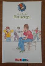 Guus Kuijer - Reukorgel (Leesleeuw), Boeken, Ophalen of Verzenden, Gelezen, Leesleeuw, Fictie algemeen