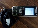 Nokia 1650 met oplader, Ophalen of Verzenden, Zo goed als nieuw, Geen camera, Zwart