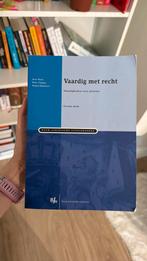 Jaap Hage - Vaardig met recht, Ophalen of Verzenden, Zo goed als nieuw, Jaap Hage; Fokke Fernhout; Bart Verheij