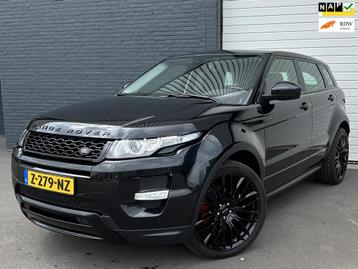 Land Rover RANGE ROVER EVOQUE 2.0 Si 4WD Autobiography VOL O beschikbaar voor biedingen
