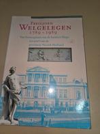 Paviljoen Welgelegen 1789 - 1989 HAARLEMS PROVINCIEHUIS, Ophalen of Verzenden