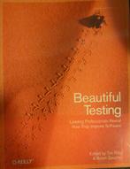 Beautiful Testing - Software Testing Boek, Ophalen of Verzenden, Zo goed als nieuw, Software, Tim Riley & Adam Goucher