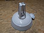 2 nieuwe wit emaille hanglampen, Ophalen of Verzenden, Nieuw