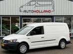 Volkswagen CADDY 1.4 TGI ECOFUEL 81KW 110PK MAXI L2H1 EURO 6, Auto's, Bestelauto's, Voorwielaandrijving, 1578 kg, 4 cilinders