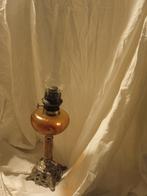 Olielamp Art Nouveau, Antiek en Kunst, Antiek | Lampen, Ophalen