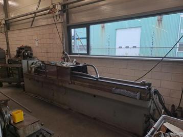 Diepgat boormachine SIG B16-1.5 beschikbaar voor biedingen