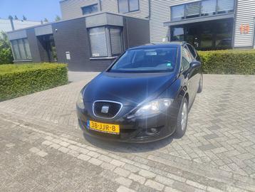 Seat Leon 1.6 Dynamic Style BJ 2009 beschikbaar voor biedingen