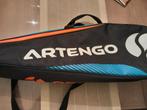 ARTENGO badmintontas, Ophalen of Verzenden, Zo goed als nieuw, Racket(s)