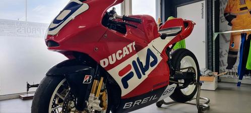 DUCATI 749S CIRCUIT MOTOR ONK MET KENTEKEN, Motoren, Motoren | Ducati, Particulier, Super Sport, 2 cilinders, Ophalen