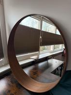 IKEA Stockholm walnoot spiegel, Huis en Inrichting, Woonaccessoires | Spiegels, Minder dan 50 cm, Ophalen of Verzenden, Zo goed als nieuw