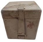 duitse ww2 mg 34/42 licht boxje in gebruikte staat, Verzamelen, Ophalen of Verzenden, Landmacht, Duitsland