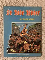 De Rode Ridder - Nr. 21 - De Wilde Horde - Eerste druk, 1964, Eén stripboek, Ophalen of Verzenden, Gelezen