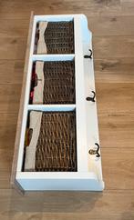 Kapstok, Huis en Inrichting, Woonaccessoires | Kapstokken, Zo goed als nieuw, Minder dan 100 cm, Hout, Ophalen