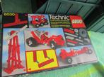 lego technic Set 8030 Universele bouwset lego technic, Ophalen of Verzenden, Gebruikt, Complete set, Lego