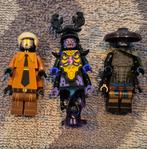 Ninjago Minifiguren, Ophalen of Verzenden, Zo goed als nieuw