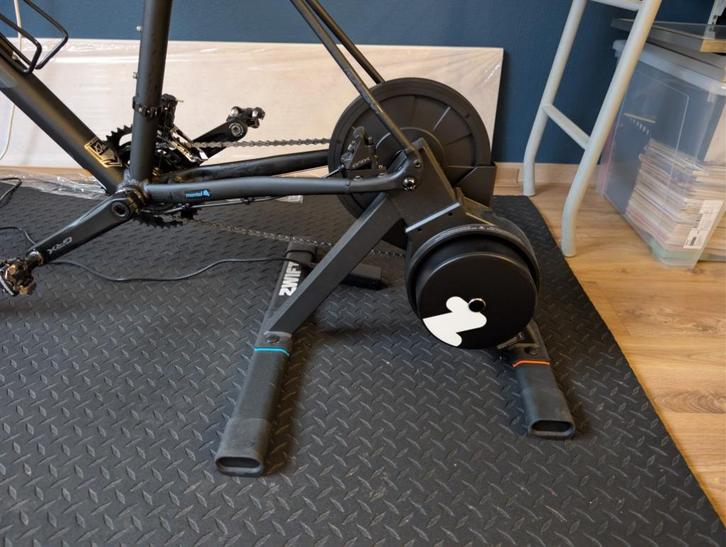 Zwift Hub One met Zwift Cog, Sport en Fitness, Wielrennen, Gebruikt, Overige typen, Ophalen