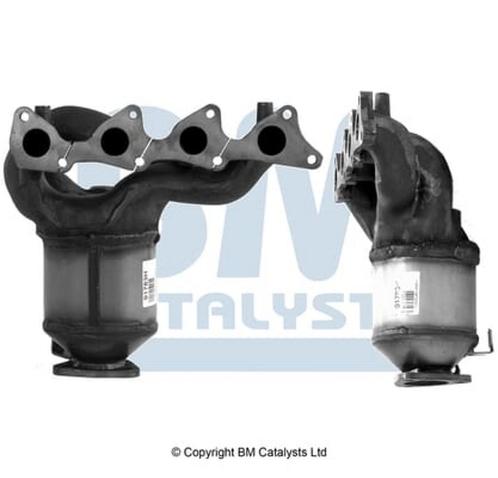 Katalysator Volkswagen Fox 1.4, Auto-onderdelen, Uitlaatsystemen, Volkswagen, Nieuw, Ophalen of Verzenden