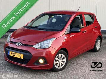 Hyundai i10 1.0 i-Motion 5-Deurs Airco NIEUWE APK & Banden beschikbaar voor biedingen