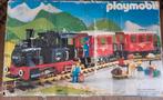Vintage playmobil elektrische trein 4001, Ophalen, Zo goed als nieuw