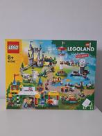 Lego 40346 Legoland park / Exclusive, Ophalen of Verzenden, Nieuw, Complete set, Lego