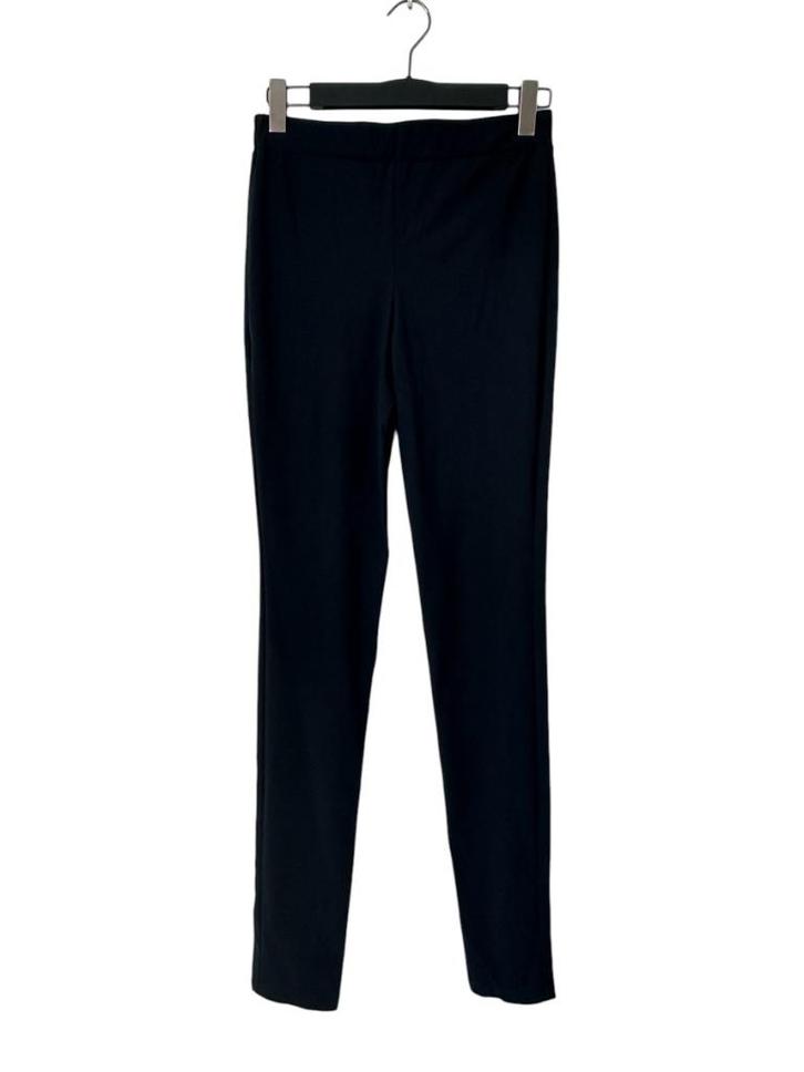 Jane Lushka broek M, Kleding | Dames, Broeken en Pantalons, Zo goed als nieuw, Maat 38/40 (M), Blauw, Lang, Ophalen of Verzenden
