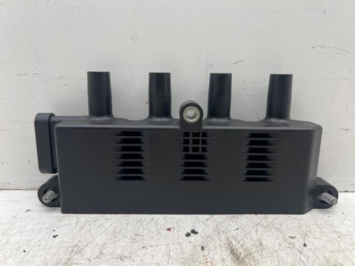 Bobine van een Fiat Punto Grande, Auto-onderdelen, Motor en Toebehoren, Fiat, Gebruikt, 3 maanden garantie, Ophalen of Verzenden