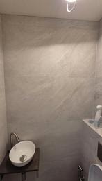 Badkamer/WC Tegels TRCE Ivory 60x120cm, Doe-het-zelf en Verbouw, Tegels, 60 cm of meer, Nieuw, Ophalen of Verzenden, Minder dan 5 m²
