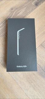 Samsung Galaxy S25 Plus 256GB Zwart Nieuw en geseald, Telecommunicatie, Mobiele telefoons | Samsung, Overige modellen, Zwart, Nieuw