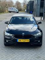 BMW 3-Serie (f30) 316d 116pk Aut 2015 Zwart, Auto's, Origineel Nederlands, Te koop, 5 stoelen, Cruise Control