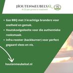 Boretti Ligorio Top – Luxe Buitenkeuken! Nu €795!, Ophalen of Verzenden, Nieuw, Boretti