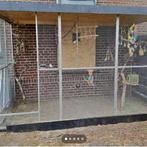 Katten ren aluminium. Is overbodig., Dieren en Toebehoren, Katten-accessoires, Ophalen of Verzenden, Gebruikt