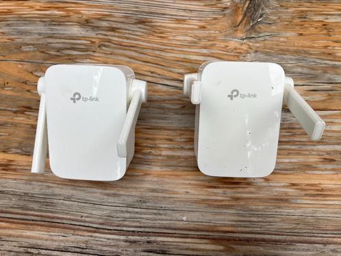 2x - TP-Link AC1200 Wi-Fi Range Extender RE305 aangeboden, Computers en Software, WiFi-versterkers, Gebruikt, Ophalen of Verzenden