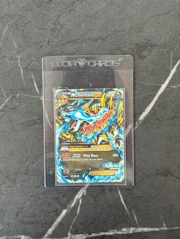 Mega Charizard EX 69/106 Pokemon Flashfire beschikbaar voor biedingen