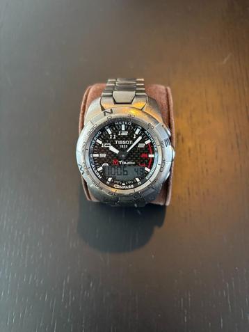 Tissot Touch Expert beschikbaar voor biedingen