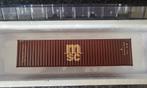 WSI 40ft Container MSC., Ophalen of Verzenden, Nieuw, Bus of Vrachtwagen, Wsi