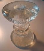 Kandelaar in Festivo (Iittala) stijl., Ophalen of Verzenden, Zo goed als nieuw, Overige materialen, Minder dan 25 cm