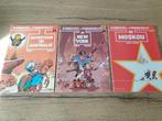 Robbedoes en Kwabbernoot reclame uitgave compleet, Boeken, Stripboeken, Complete serie of reeks, Ophalen of Verzenden, Nieuw, Tome & Janry