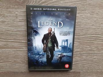 I am legend (2-disc special edition) beschikbaar voor biedingen