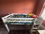 Halfhoogslaper te koop, Kinderen en Baby's, Kinderkamer | Stapelbedden en Hoogslapers, Ophalen, Gebruikt, Halfhoogslaper
